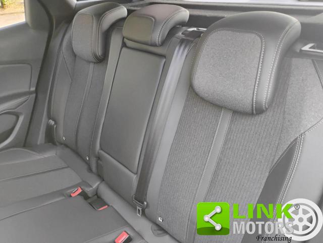PEUGEOT 3008 usata, con Interni in pelle