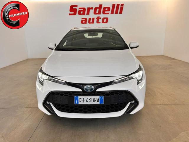 TOYOTA Corolla usata, con Chiusura centralizzata