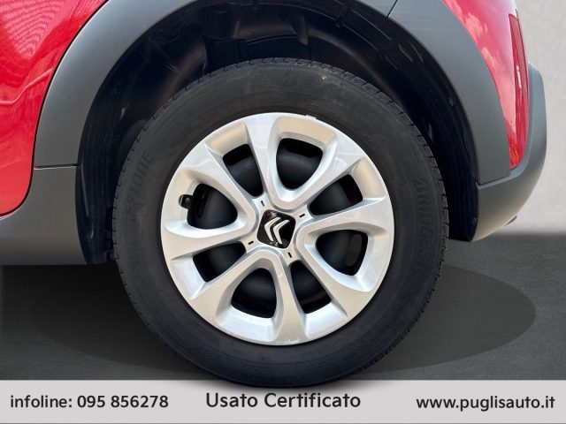 CITROEN C3 usata, con Fari LED