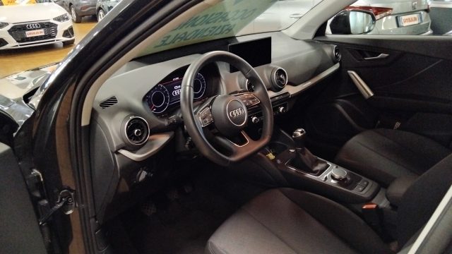 AUDI Q2 usata, con Bracciolo