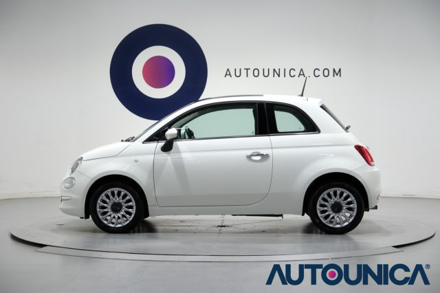 FIAT 500 usata, con USB