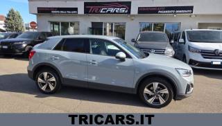 AUDI Q2 35 TFSI Admired PERMUTE