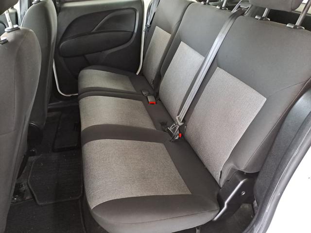 FIAT Doblo usata, con ESP