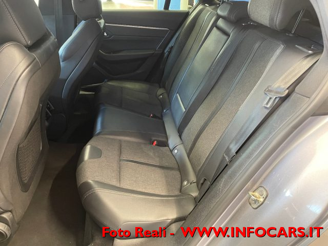 PEUGEOT 508 usata, con Autoradio
