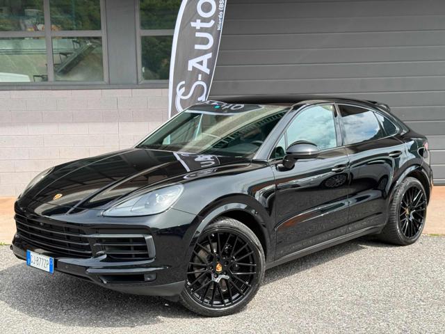 PORSCHE Cayenne usata, con Airbag