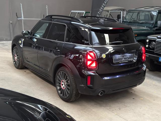 MINI Cooper SE Countryman usata, con Autoradio