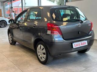 TOYOTA Yaris usata, con Chiusura centralizzata