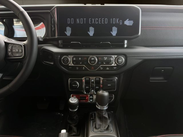 JEEP Wrangler usata, con Chiusura centralizzata