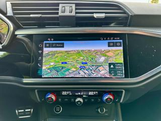 AUDI Q3 usata, con Volante in pelle