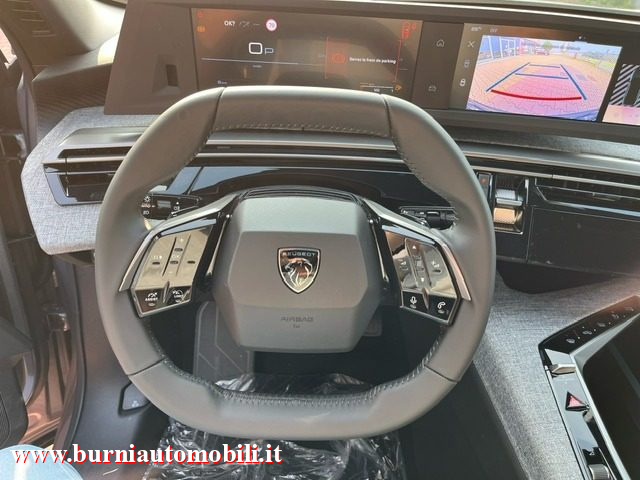 PEUGEOT 3008 usata, con Controllo elettronico della corsia