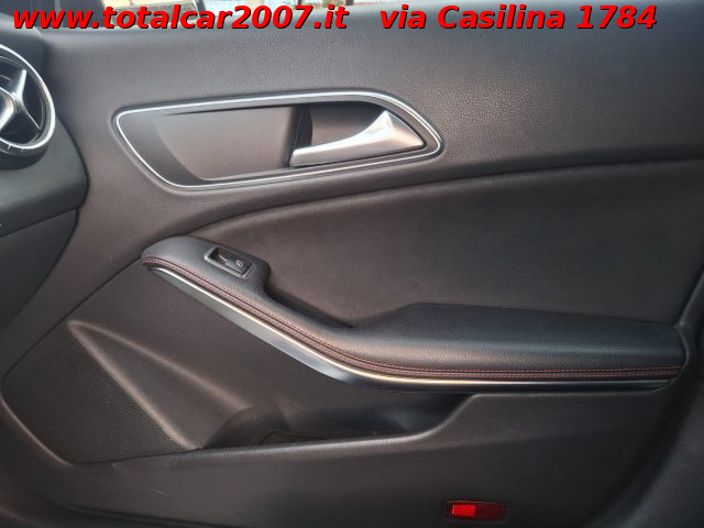 MERCEDES-BENZ CLA 180 usata, con Sound system