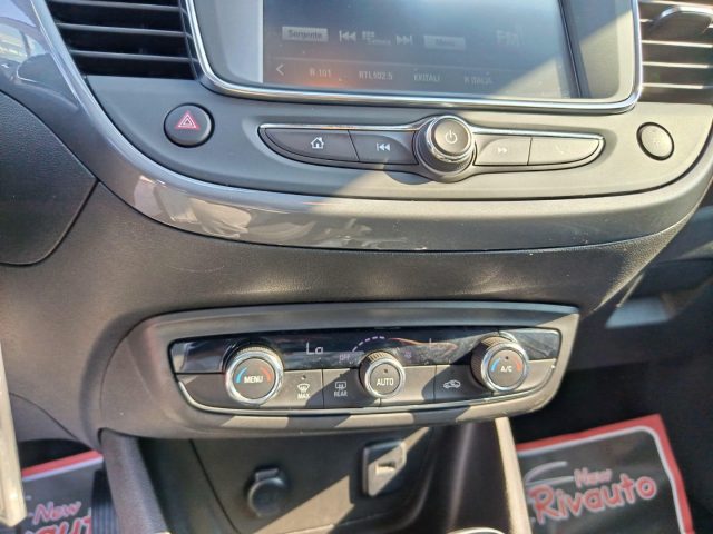 OPEL Crossland usata, con Cerchi in lega