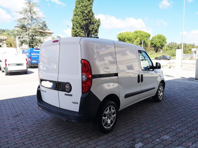 FIAT Doblo usata, con Climatizzatore