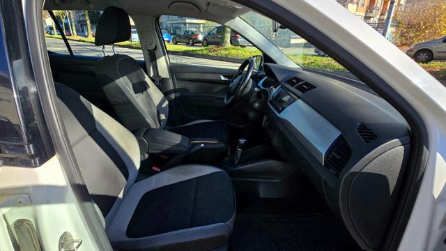 SKODA Fabia usata, con Immobilizzatore elettronico