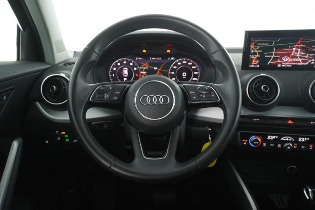 AUDI Q2 usata 11