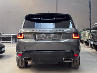LAND ROVER Range Rover Sport usata, con Alzacristalli elettrici