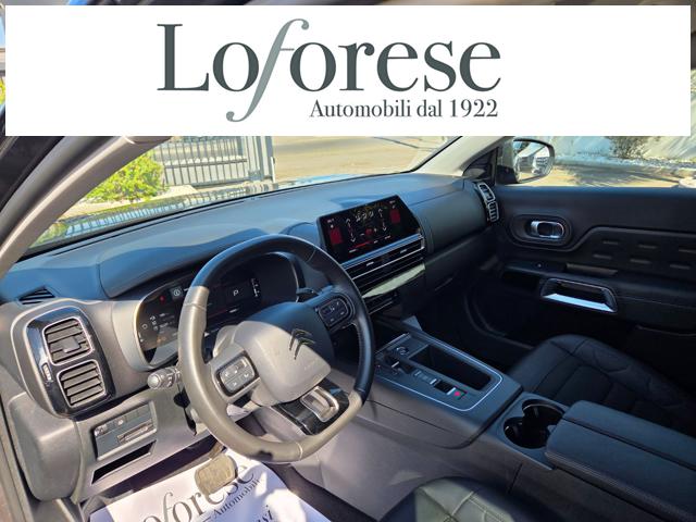 CITROEN C5 Aircross usata, con Cerchi in lega
