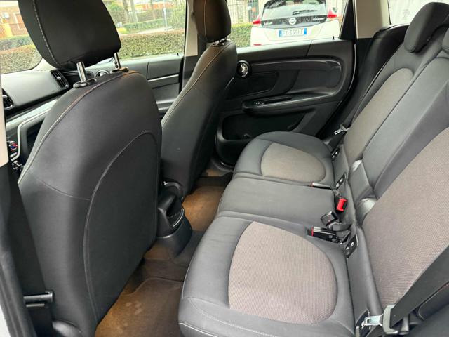 MINI Countryman usata, con Chiusura centralizzata