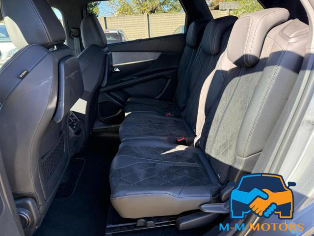 PEUGEOT 5008 usata, con Filtro antiparticolato