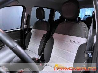 FIAT Panda Cross usata, con Antifurto