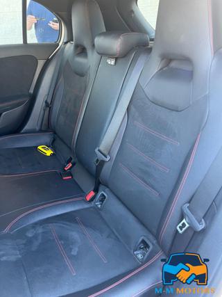 MERCEDES-BENZ A 180 usata 23