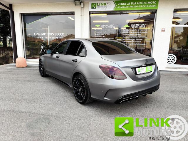 MERCEDES-BENZ C 180 usata, con ESP