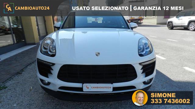 PORSCHE Macan usata, con ABS
