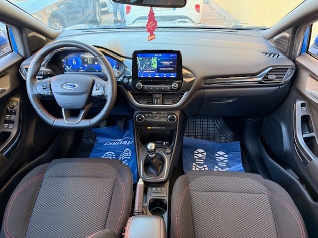 FORD Puma usata, con Cruise Control