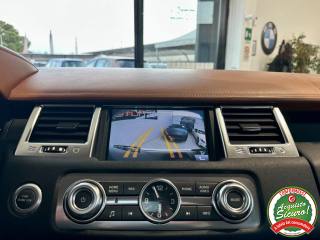 LAND ROVER Range Rover Sport usata, con Filtro antiparticolato