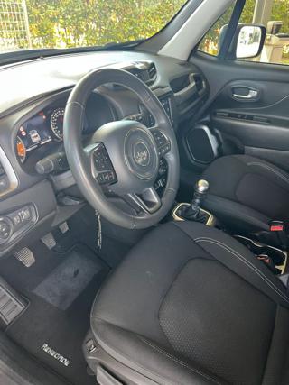 JEEP Renegade usata, con Alzacristalli elettrici