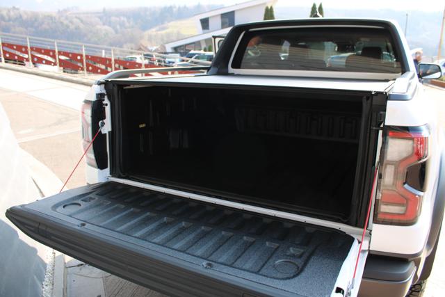FORD Ranger Raptor usata, con Fendinebbia