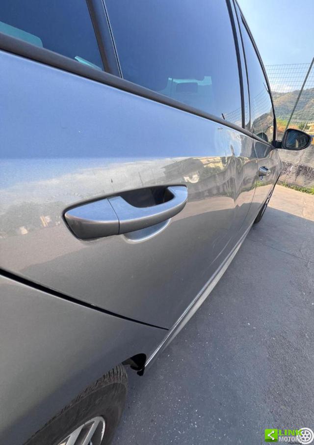 VOLKSWAGEN Golf usata, con Servosterzo