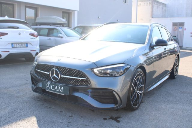 MERCEDES-BENZ C 220 usata, con ABS