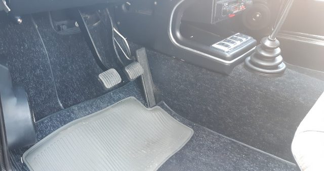 BMW 2000 CS usata 73