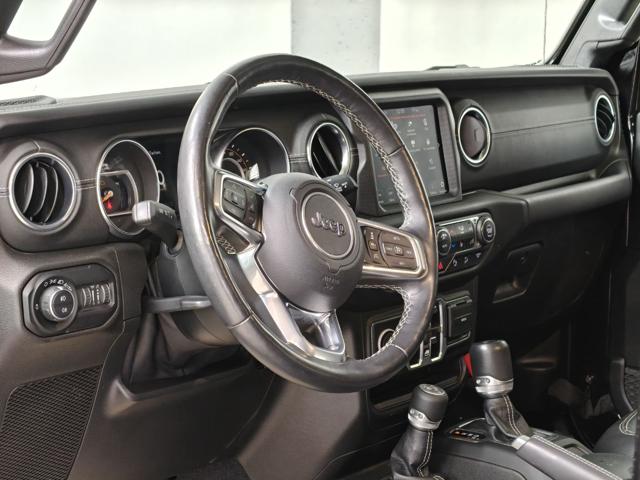 JEEP Wrangler usata, con Filtro antiparticolato