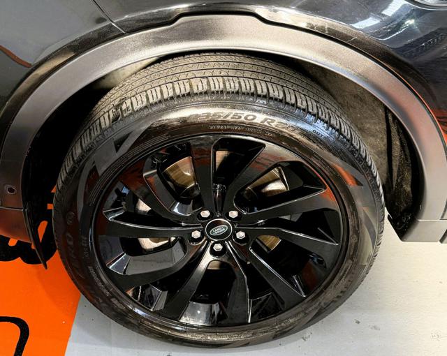 LAND ROVER Discovery Sport usata, con Airbag Passeggero