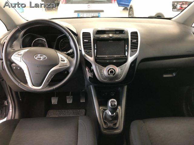 HYUNDAI iX20 usata, con Autoradio