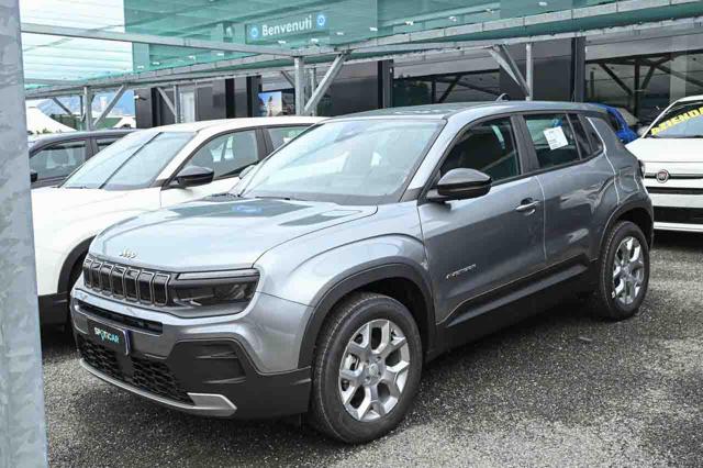 JEEP Avenger usata, con ABS