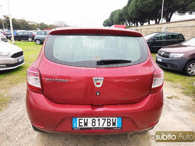 DACIA Sandero usata, con Autoradio