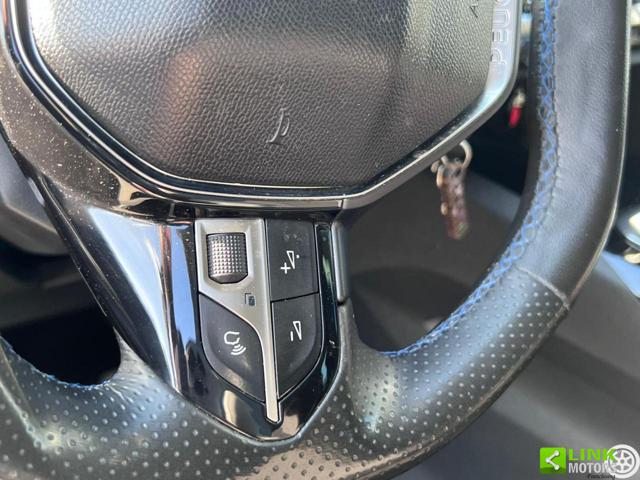 PEUGEOT 3008 usata, con Chiusura centralizzata
