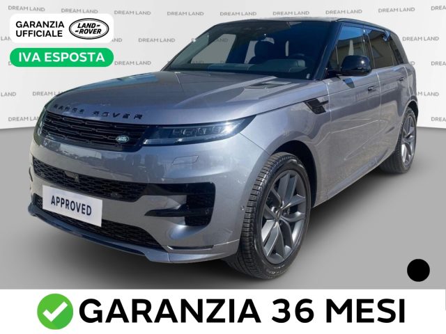 LAND ROVER Range Rover Sport usata, con ABS