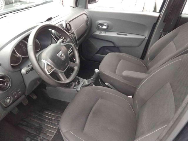 DACIA Lodgy usata, con ESP