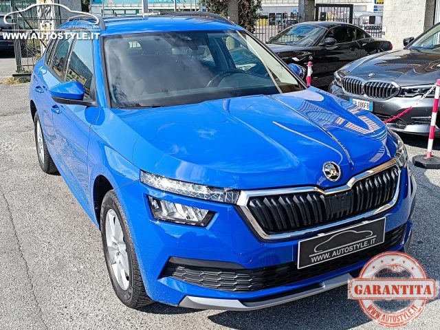 SKODA Kamiq usata, con Filtro antiparticolato