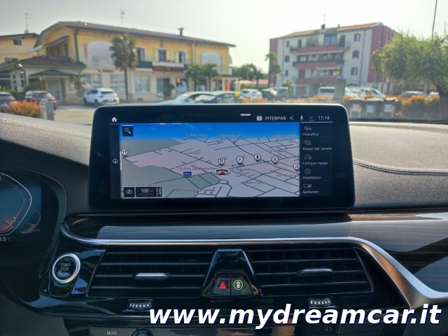 BMW 530 usata, con Immobilizzatore elettronico