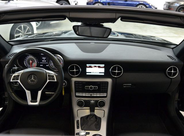 MERCEDES-BENZ SLK 200 usata, con Alzacristalli elettrici