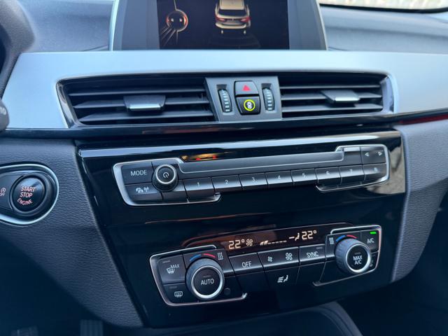 BMW X1 usata, con Volante in pelle
