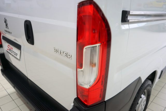 PEUGEOT Boxer usata 28