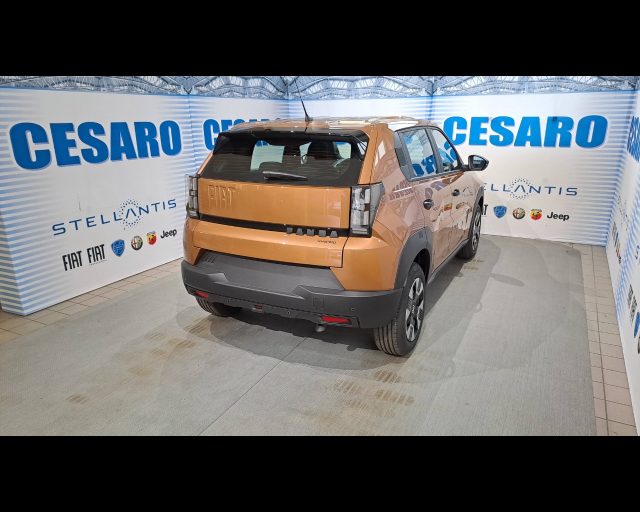 FIAT Grande Panda usata, con Alzacristalli elettrici