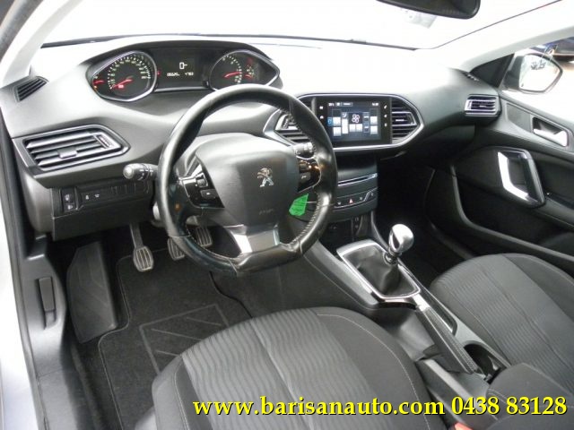 PEUGEOT 308 usata, con Climatizzatore
