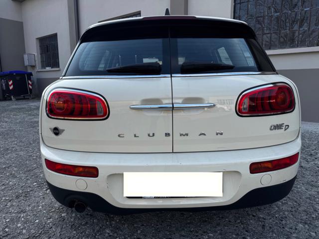 MINI Clubman usata, con Airbag Passeggero
